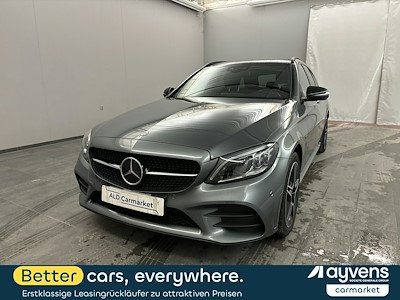 Mercedes-Benz C-Klasse MERCEDES-BENZ C 300 de T 9G-TRONIC Night Edition Kombi, 5-turig, Automatik, 9-Gang