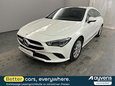 Mercedes-Benz CLA 200 d 4Matic Shooting Brake 8G-DCT Progressive Kombi, 5-turig, Automatik, 8-Gang