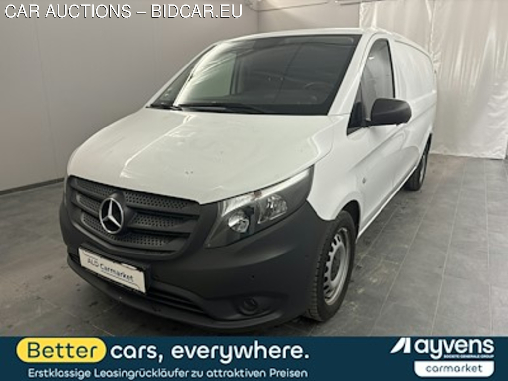 Mercedes-Benz Vito 114 CDI Extalang VA Kasten, 4-turig, 6-Gang