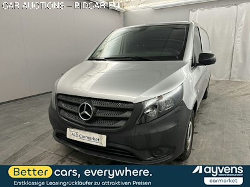 Mercedes-Benz Vito 114 CDI Lang Kasten, 4-turig, 6-Gang