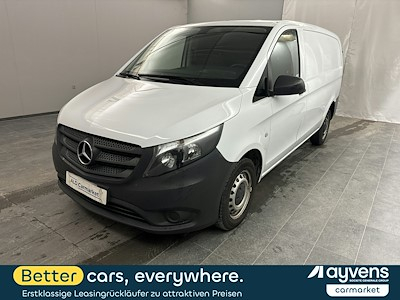 Mercedes-Benz Vito 114 CDI Lang VA Kasten, 4-turig, 6-Gang