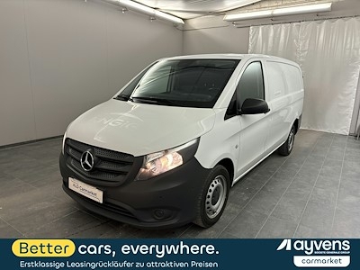 Mercedes-Benz Vito 114 CDI Lang VA Kasten, 4-turig, 6-Gang