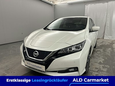 Nissan Leaf 62 kWh e+ N-Connecta Limousine, 5-turig, Direktantrieb, 1-Gang