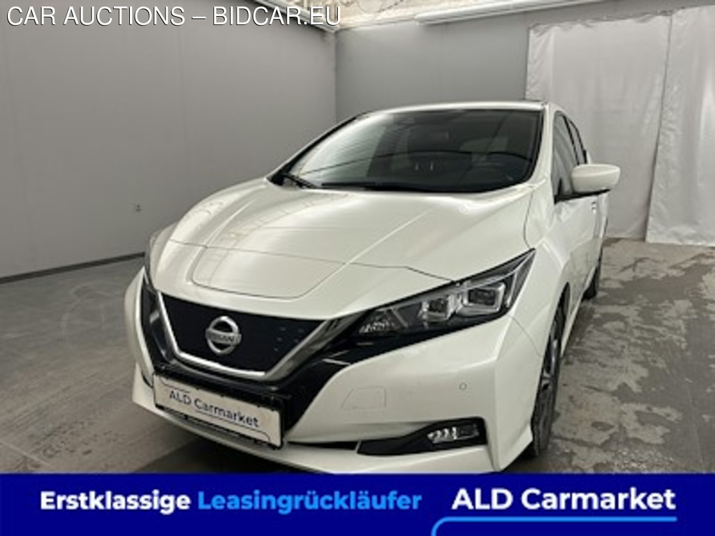 Nissan Leaf 62 kWh e+ N-Connecta Limousine, 5-turig, Direktantrieb, 1-Gang