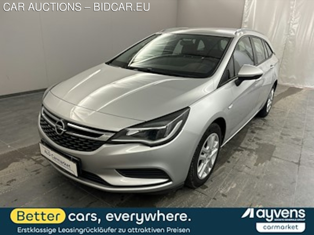 Opel Astra 1.6 D (CDTI) Sports Tourer Edition Kombi, 5-turig, 6-Gang