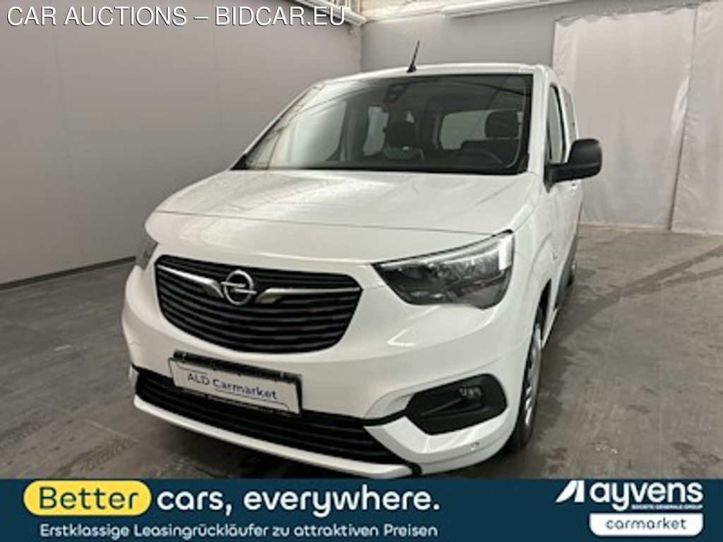 Opel Combo life 1.5 D Start/Stop Edition Kombi, 5-turig, 6-Gang