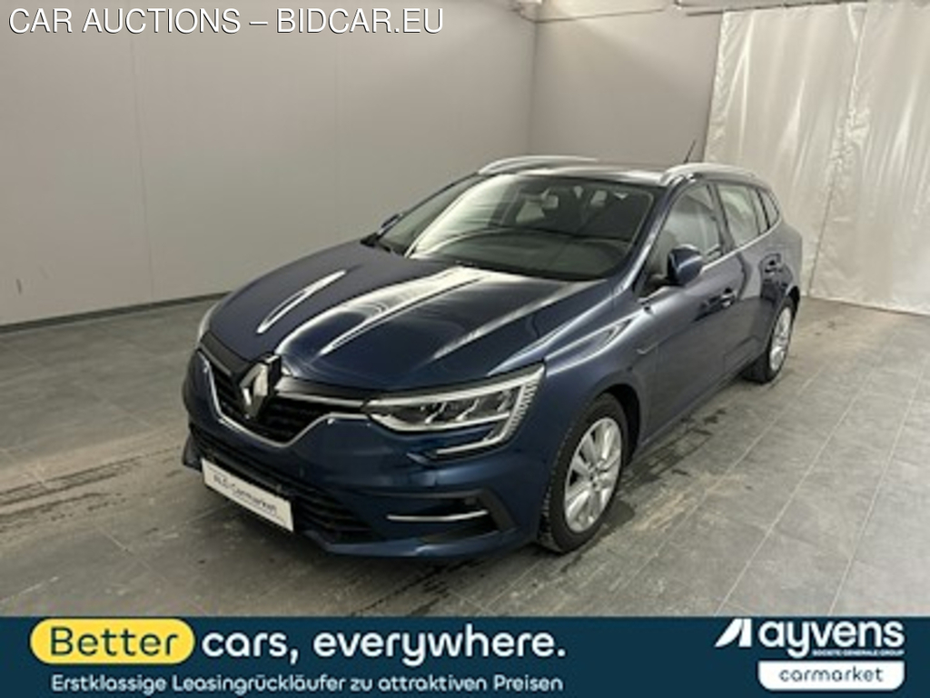 Renault Megane Grandtour BLUE dCi 115 EDC BUSINESS EDITION Kombi, 5-turig, Automatik, 7-Gang