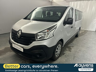 Renault Trafic 2014 RENAULT Trafic 1.6 dCi 120 Grand Combi Expression Kombi, 4-turig, 6-Gang