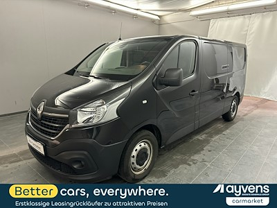 Renault Trafic 2019 RENAULT Trafic ENERGY dCi 145 L2H1 3,0t Komfort Kasten, 4-turig, 6-Gang