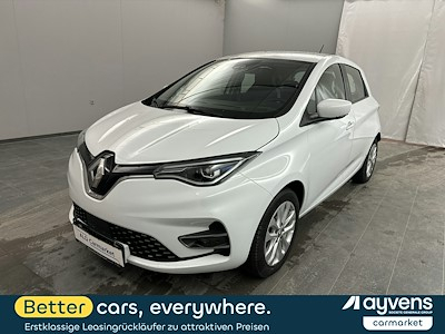 Renault ZOE (mit Batterie) Z.E. 50 EXPERIENCE Limousine, 5-turig, Direktantrieb, 1-Gang