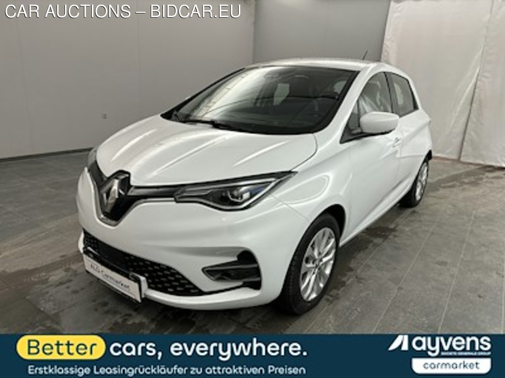 Renault ZOE (mit Batterie) Z.E. 50 EXPERIENCE Limousine, 5-turig, Direktantrieb, 1-Gang