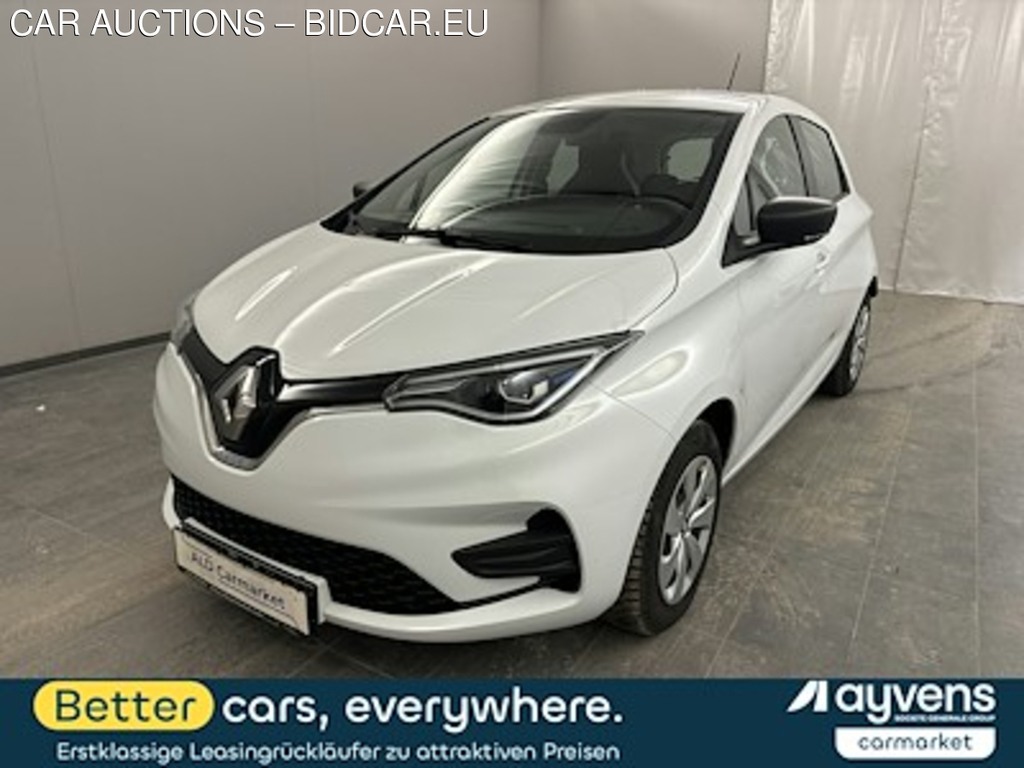 Renault ZOE (ohne Batterie) Z.E. 50 LIFE Limousine, 5-turig, Direktantrieb, 1-Gang