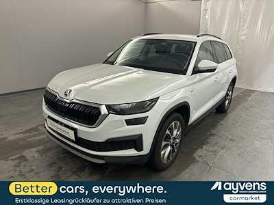 Skoda Kodiaq 2.0 TDI 4x4 DSG Clever Geschlossen, 5-turig, Automatik, 7-Gang