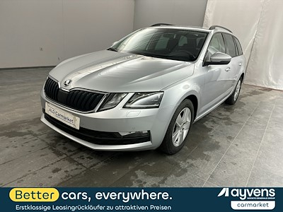 Skoda Octavia Combi 1.6 TDI Ambition Kombi, 5-turig, 5-Gang