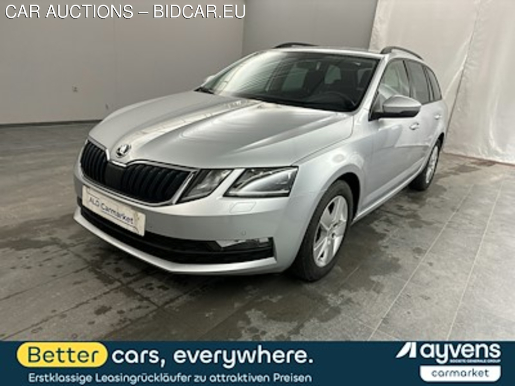 Skoda Octavia Combi 1.6 TDI Ambition Kombi, 5-turig, 5-Gang