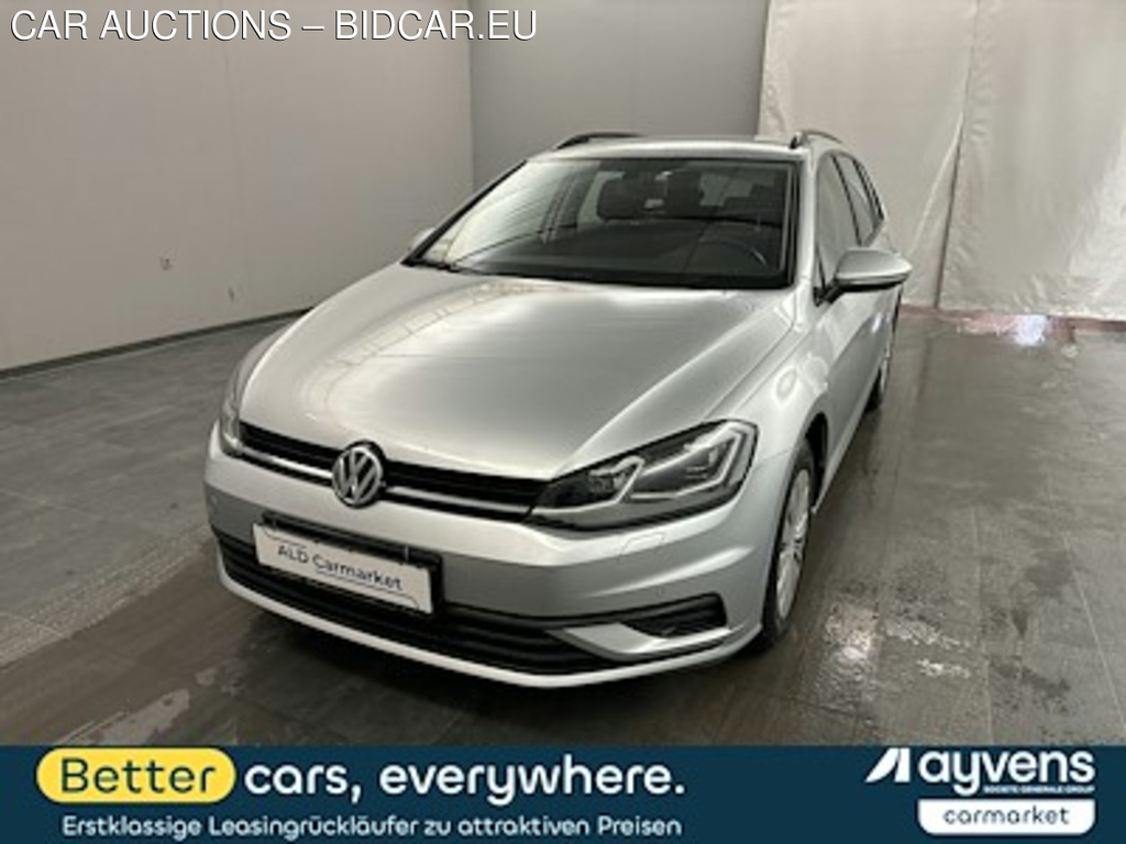 Volkswagen Golf vii VW Golf Variant 1.6 TDI SCR Trendline Kombi, 5-turig, 5-Gang