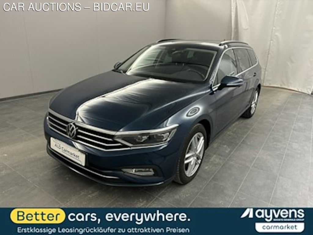 Volkswagen Passat VW Passat Variant 2.0 TDI SCR DSG Business Kombi, 5-turig, Automatik, 7-Gang