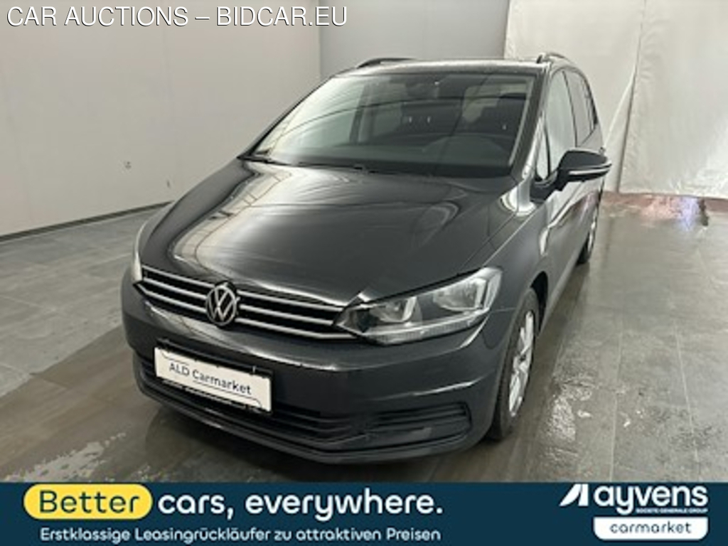 Volkswagen Touran VW Touran 2.0 TDI SCR DSG Comfortline Kombi, 5-turig, Automatik, 7-Gang