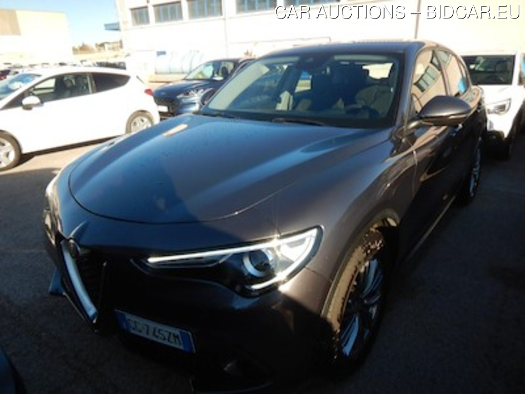 Alfa Romeo STELVIO 2.2 Turbo Diesel 190cv Business At8 Rwd