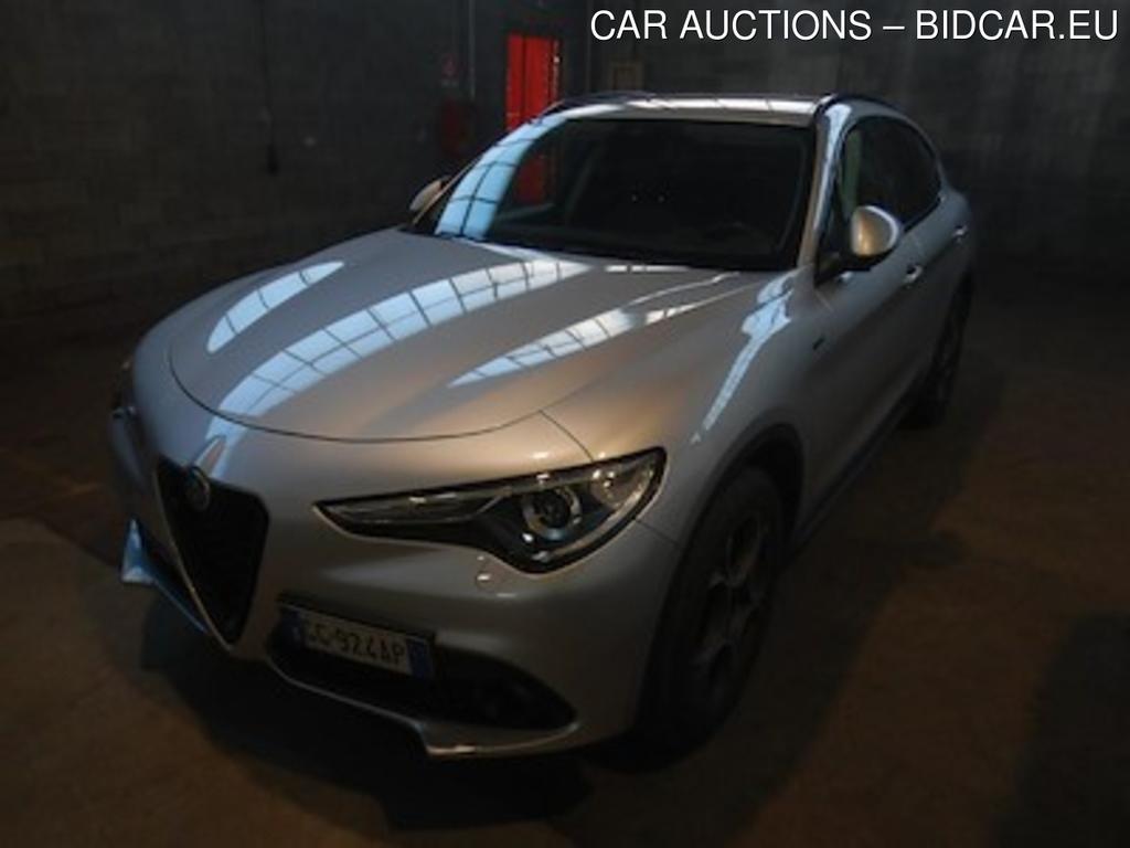 Alfa Romeo STELVIO 2.2 Turbo Diesel 190cv Sprint At8 Q4