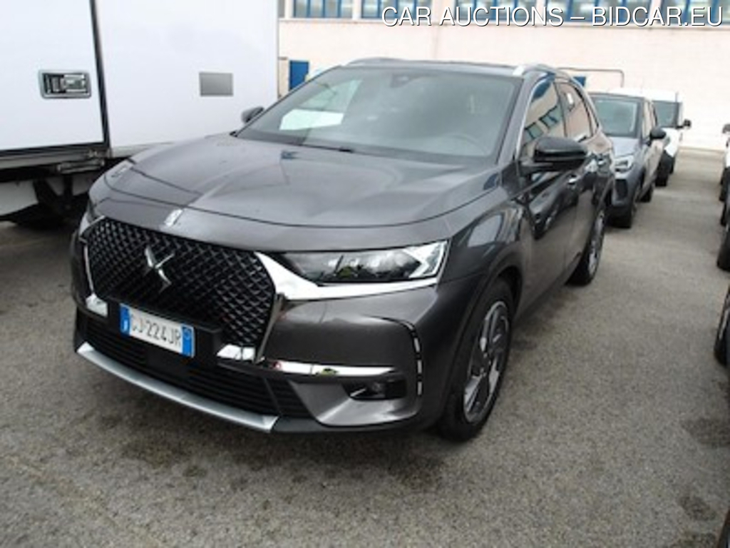 Citroen Ds 7 crossback Bluehdi 130 Automatica Grand Chic FP (PC)