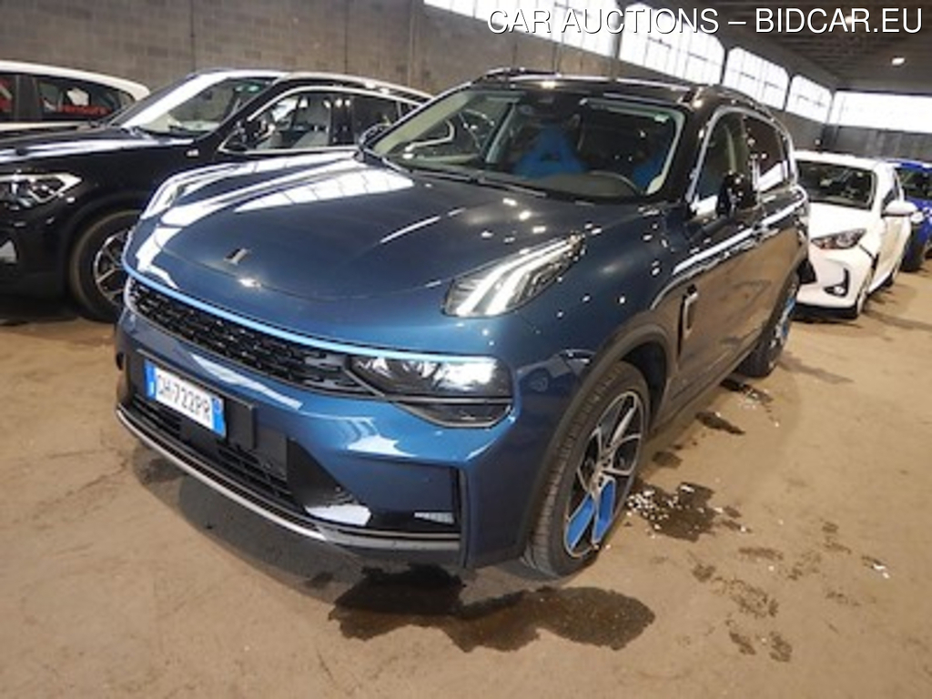 Lynk &amp; Co 01 PC 01 1.5 192kw Phev Dct