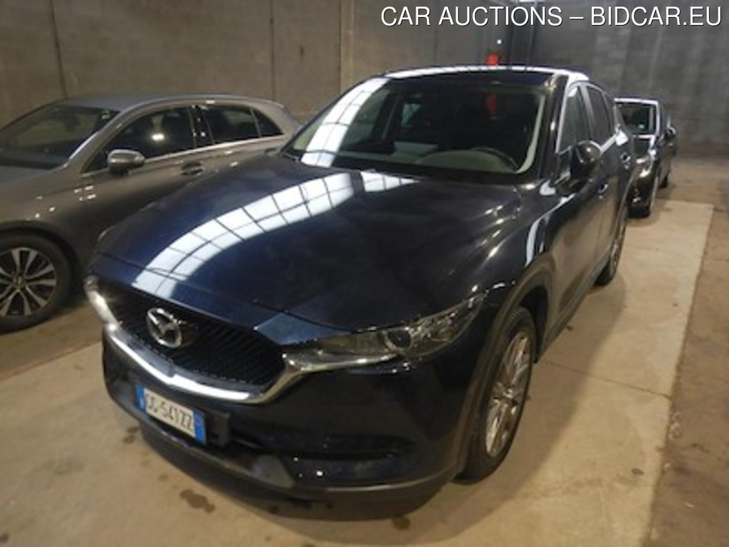 Mazda CX-5 Diesel 2.2l 150cv 2wd 6mt Business