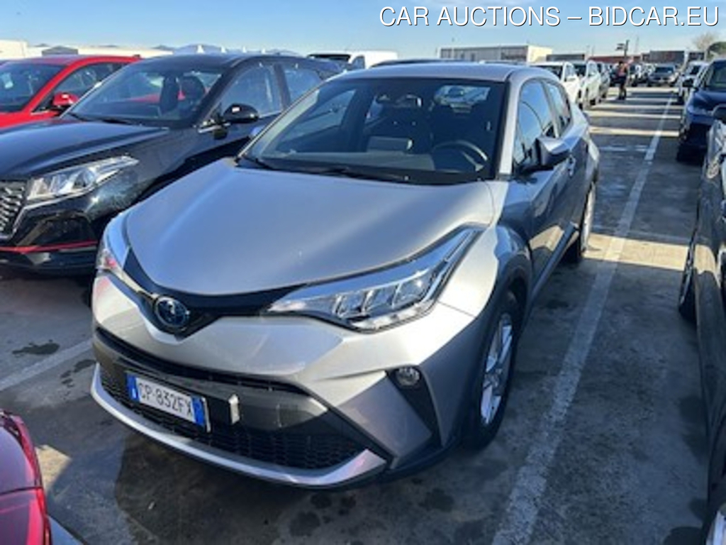 Toyota C-hr PC 1.8h (122cv) E-Cvt Business