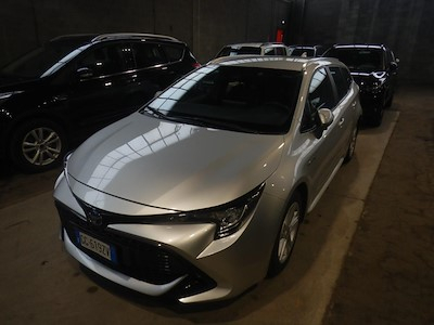 Toyota Corolla PC Ts Hybrid Business