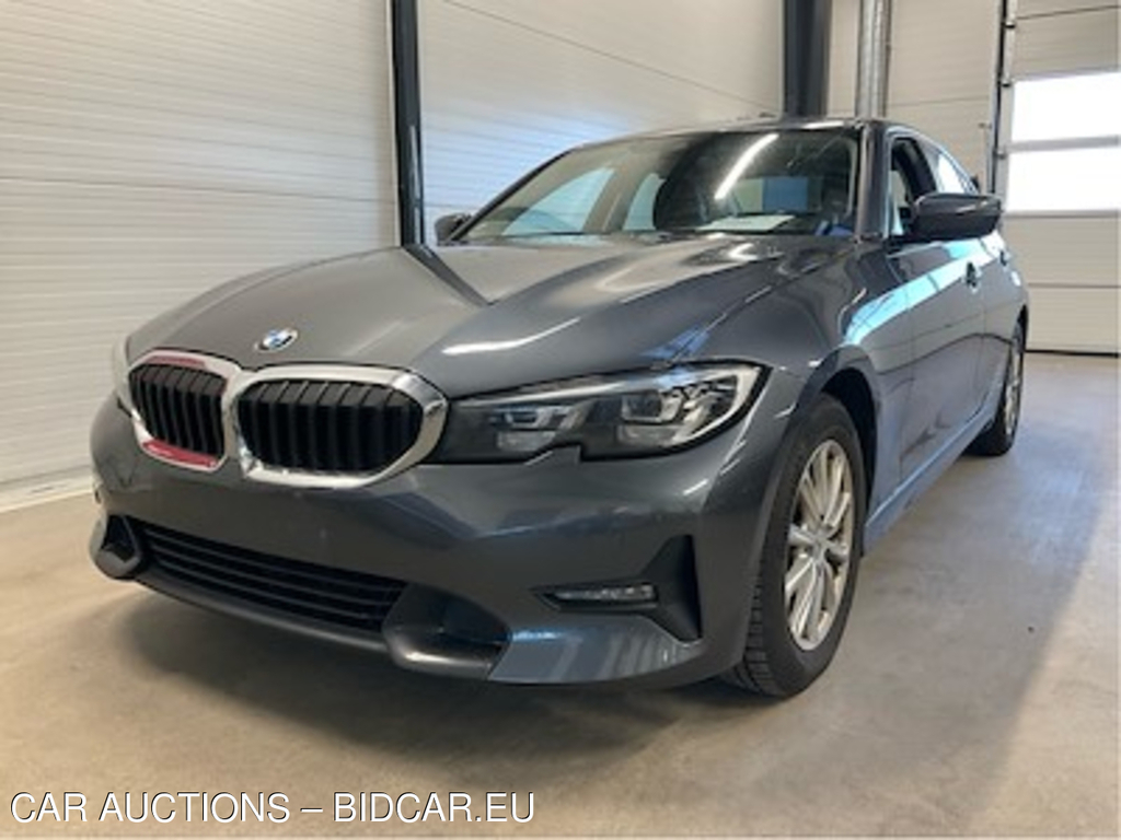 BMW 3 serie 2.0 320D SPORT LINE AUTO FA!,