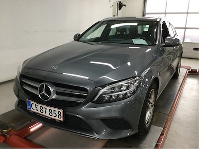 Mercedes-Benz C-Klasse C 220T Business auto FA!,