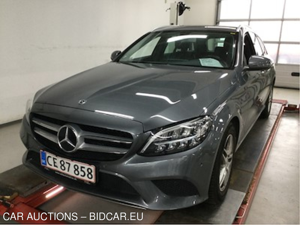 Mercedes-Benz C-Klasse C 220T Business auto FA!,