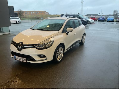 Renault Clio 0.9 TCE 90 ZEN SPORT TOURER FA!,