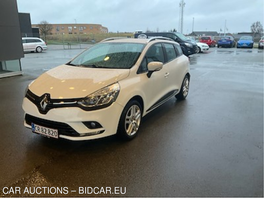 Renault Clio 0.9 TCE 90 ZEN SPORT TOURER FA!,