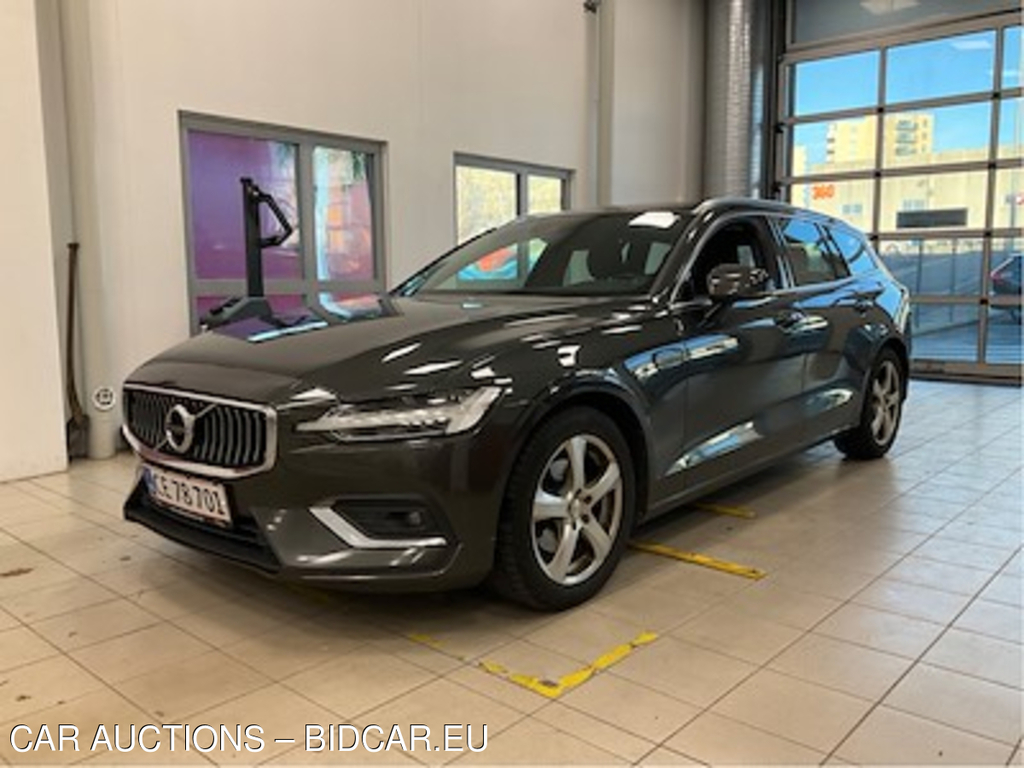 Volvo V60 2.0 D4 190 INSCRIPTION VBL AUTO FA!,