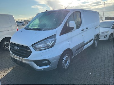 Ford Transit custom 1.0 PHEV 126 Trend FWD Auto UA!, - DEFECT ENGINE