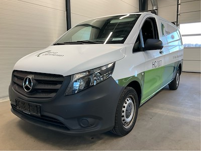 Mercedes-Benz Vito 111 CDI Go lang (A2) UA!,