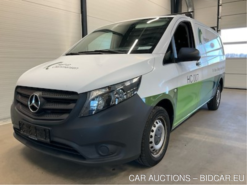 Mercedes-Benz Vito 111 CDI Go lang (A2) UA!,