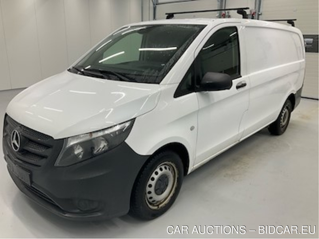 Mercedes-Benz VITO 114 CDI FWD 136 lang A2 2800 UA!,