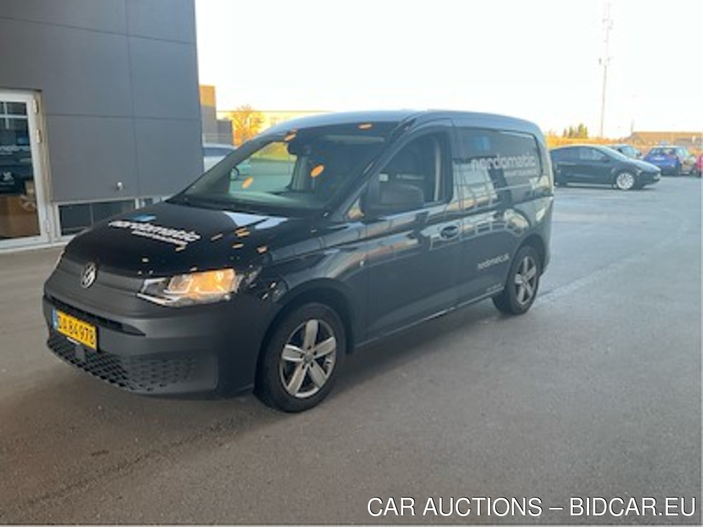 Volkswagen Caddy van 2.0 TDI 102 Cargo UA!,