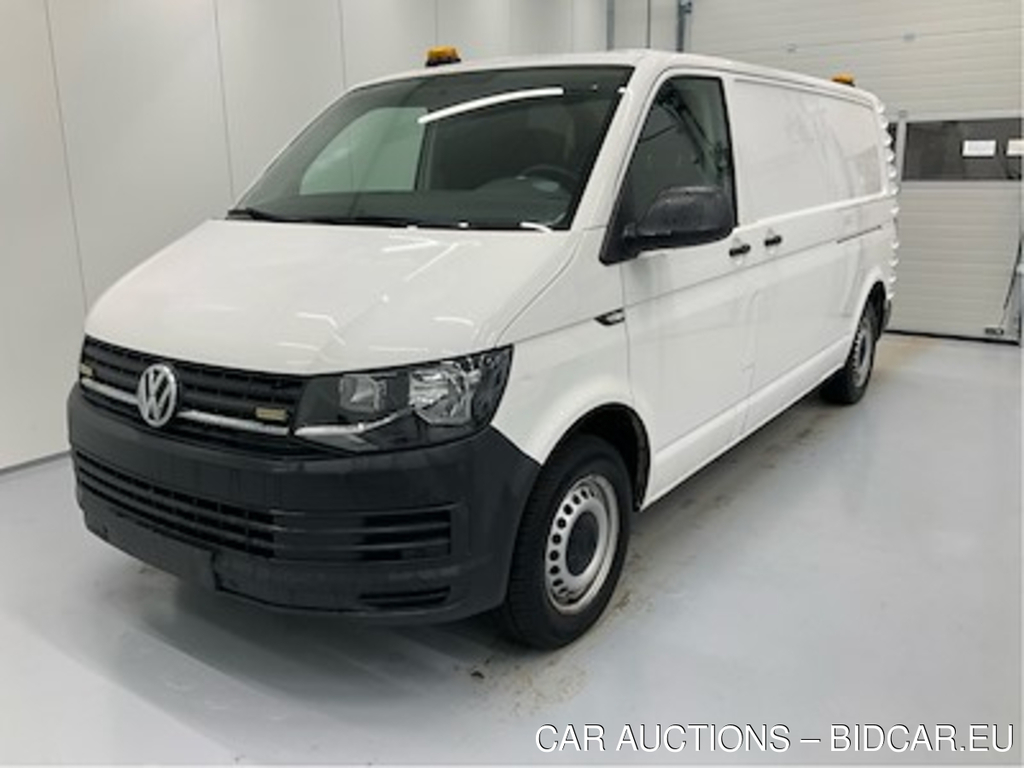 Volkswagen Transporter 2,0 TDI 114 hk 5 trins BMT LWB UA!,