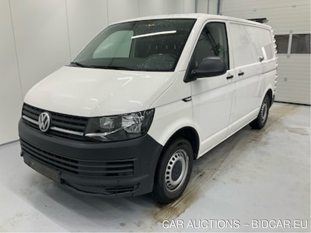 Volkswagen Transporter 2,0 TDI 114 hk 5 trins BMT SWB UA!