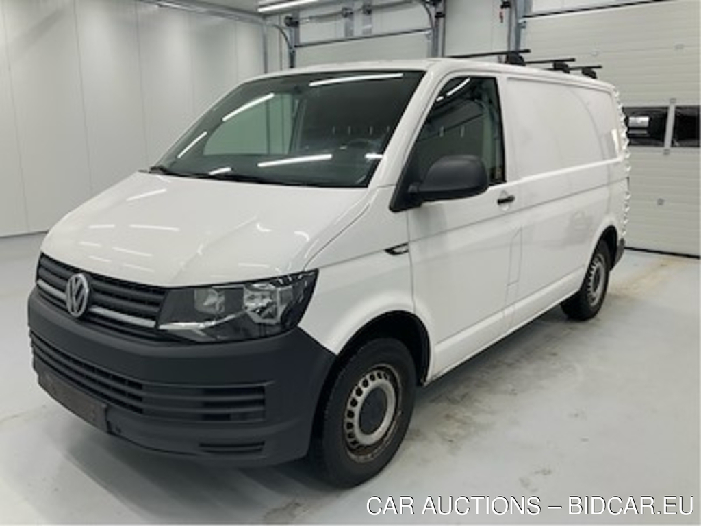 Volkswagen Transporter 2,0 TDI 114 hk 5 trins BMT SWB UA!,