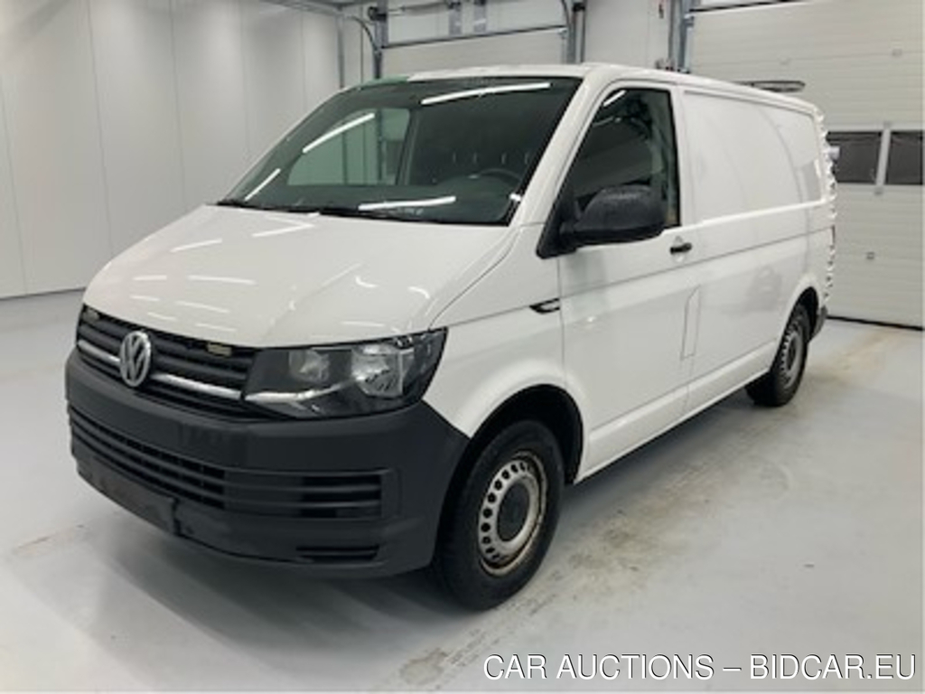 Volkswagen Transporter 2,0 TDI 114 hk 5 trins BMT SWB UA!,