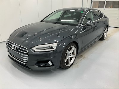 Audi A5 40 TDI 190 S-TRONIC SPORT PRESTIGE UA!,