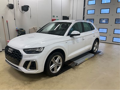 Audi Q5 50 TFSI e quat S-line 7 trins S-Tronic UA!,