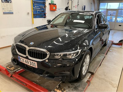 BMW 3 serie 2.0 320D SPORT LINE TOURING AUTO UA!,