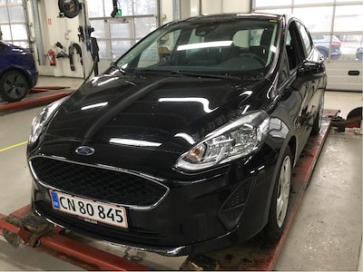 Ford FIESTA 1.5 TDCI TREND UA!,