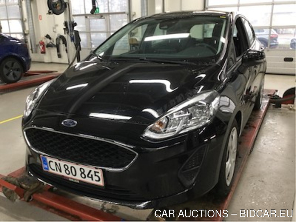 Ford FIESTA 1.5 TDCI TREND UA!,