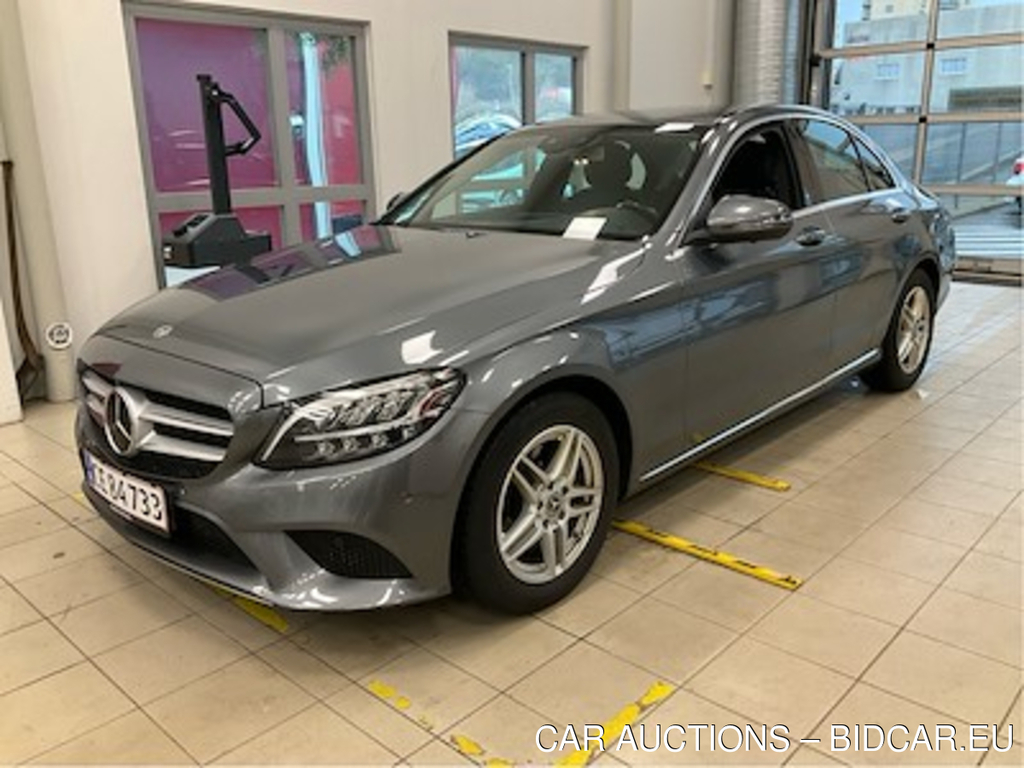 Mercedes-Benz C-Klasse C 220 Business auto UA!,